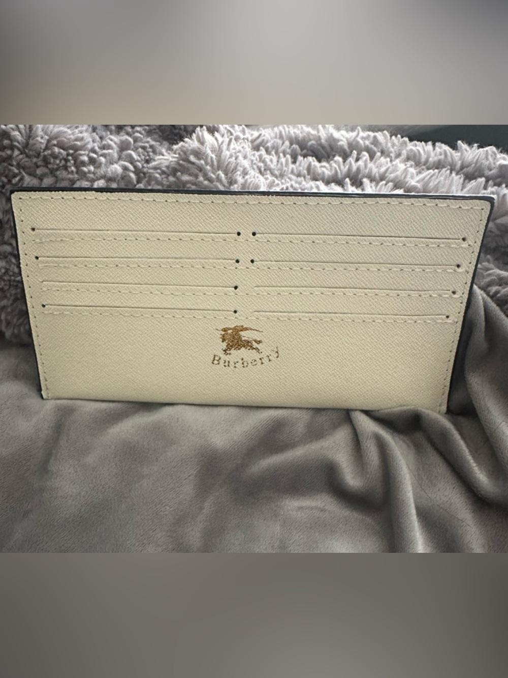 Credit card slot holder! New